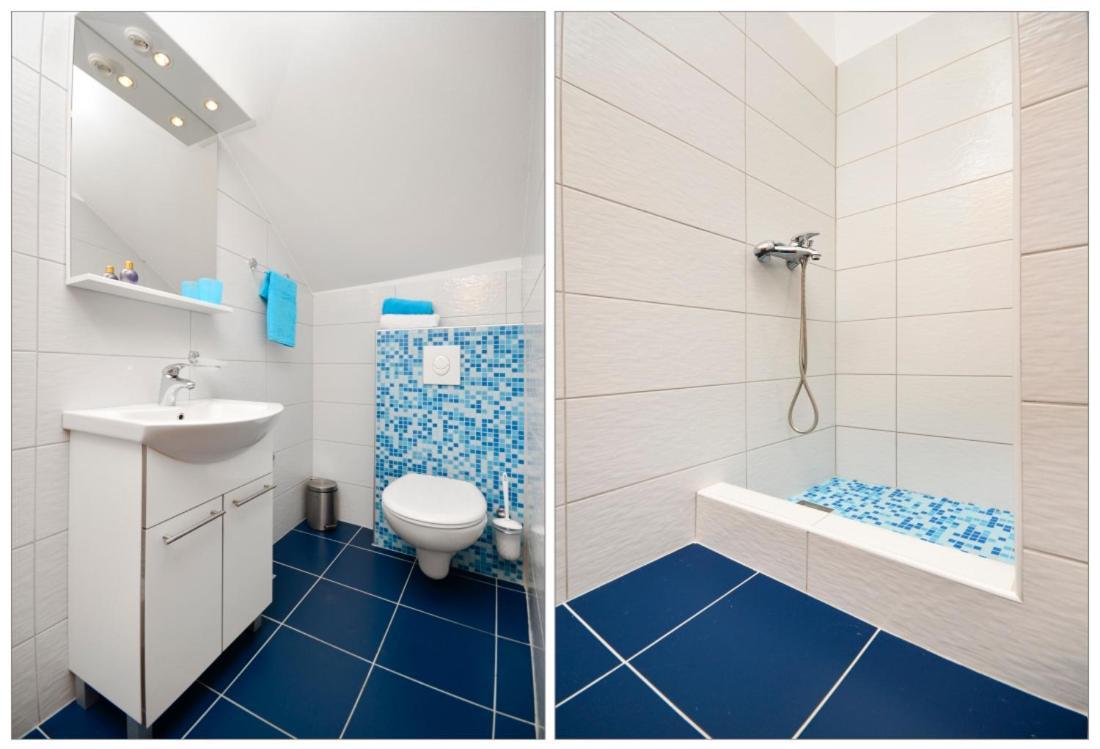 Apartments Jana Makarska Extérieur photo