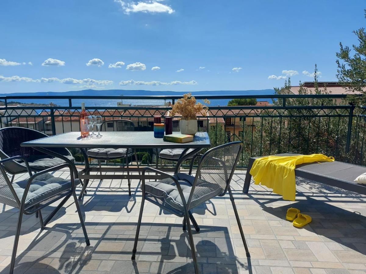 Apartments Jana Makarska Extérieur photo