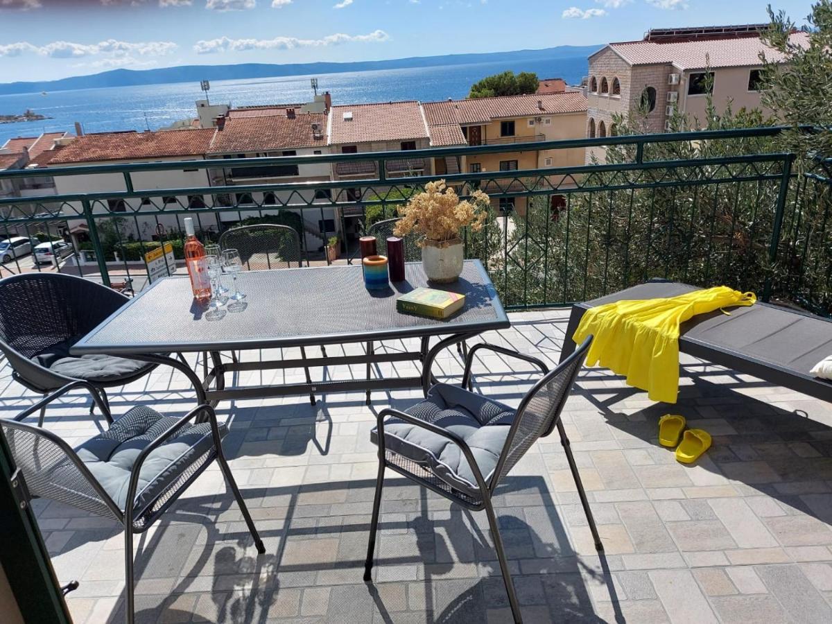 Apartments Jana Makarska Extérieur photo