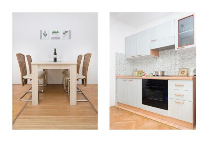 Apartments Jana Makarska Extérieur photo